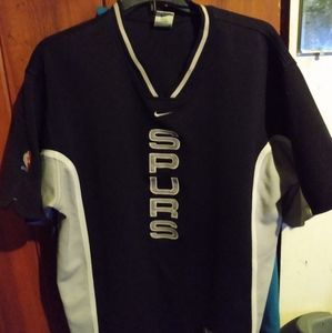 Spurs shirt